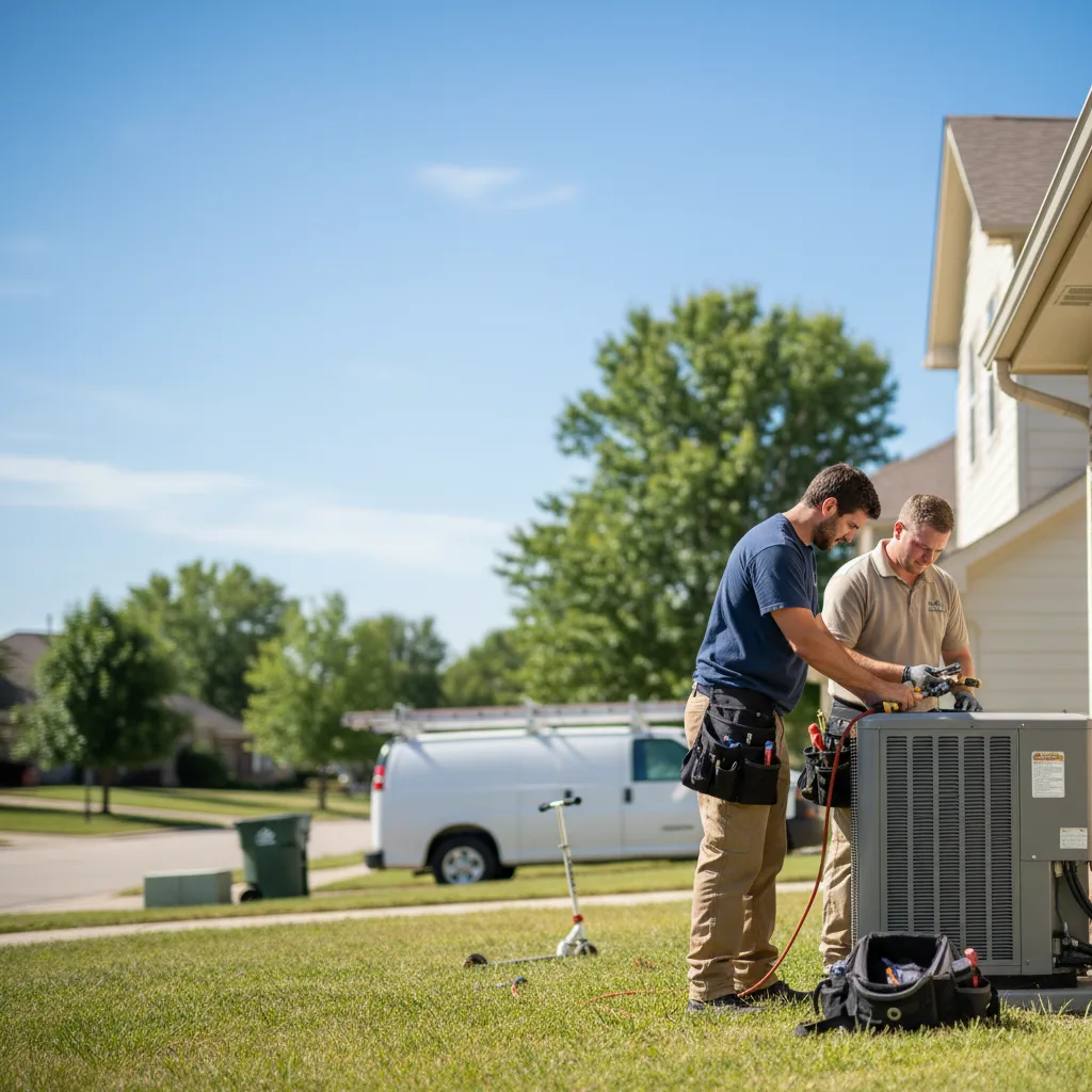 AC Repair in Cazadero